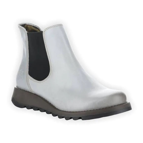 Fly London Salv Chelsea Boots - Picture 5 of 6